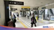 Halte TransJ Manggarai Ditutup Sementara, Warga Harap Proyek LRT Cepat Selesai