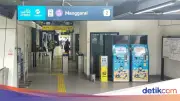 Halte TransJ Manggarai Tutup Sementara Mulai Hari Ini, Ada Halte Temporer