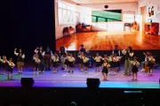 Hardiknas: 325 Siswa Global Sevilla Asah Life Skill Tinggalkan Gawai
