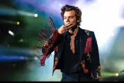 Harry Styles Dukung Palestina: 'Correct' Teriakkan Viva Palestina