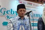 Hoaks Menag Nasaruddin Umar Kecewa Dana Rp 1.000 Triliun Tak Didukung