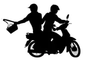 Hoaks Model Korban Begal di Tol Kebon Jeruk Terbantahkan