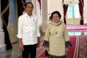 Hoaks Video Jokowi-Megawati Bertengkar, Ternyata Konten Satire