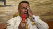 Hotman Paris Ngaku Ditelepon Prabowo soal Kasus Nadiem Makarim