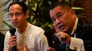 Hotman Paris Sentil Nadiem: Jangan Pelit Sama Pengacara