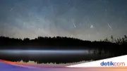 Hujan Meteor Eta Lyrids di Mei 2026, Catat Waktu dan Cara Melihatnya