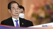 Hukuman Eks PM Korsel Han Duck-soo Dikurangi 8 Tahun Jadi 15 Tahun Penjara