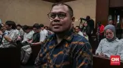 Ibam Konsultan Proyek Chromebook Divonis 4 Tahun Penjara