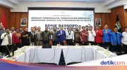 Ibas Ajak Organisasi Mahasiswa Perkuat Persatuan dan Pengabdian untuk Negeri