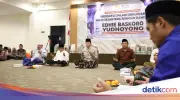 Ibas: Santri Harus Kuasai Ilmu Pengetahuan dan Teknologi
