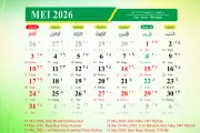 Idul Adha 1447 H Ditetapkan Jatuh pada 27 Mei 2026