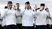 Idul Adha 2026: Prabowo Salat di Paris, Gibran di Istiqlal
