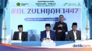 Idul Adha 2026 Serentak, HNW Apresiasi Kesepakatan Ormas Islam