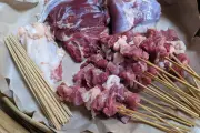 Idul Adha: Resep Sate Kambing Bumbu Kacang dan Kecap yang Nikmat