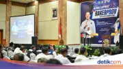 IMI Riau Gelar Rakerprov, Dukung Agung Nugroho Kembali Pimpin