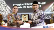 Indeks Demokrasi Jateng 2025 Capai 86,72, Naik ke Peringkat Ketiga Nasional