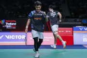 Indonesia Raih Gelar Keenam BWF World Tour 2026 dari Thailand Open