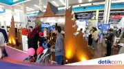 Indonesia Ramaikan SITEV 2026 di Aljazair dengan Replika Rumah Gadang