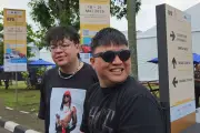 Influencer Jejouw dan DeanKT Pantau Lelang Aset Harvey Moeis