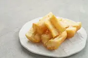 Ini Alasan Singkong Goreng Gagal Merekah dan Keras
