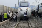 Insiden Kereta Cepat Korsel Anjlok karena Tertabrak Struktur Baja