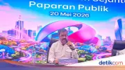 Integrasi Jaringan XLSmart Capai 70%, Sinyal 5G Makin Dikebut
