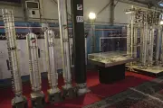 Iran Bantah Klaim Trump soal Pemindahan Uranium ke Luar Negeri