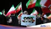 Iran Peringatkan UEA Jangan Kerja Sama dengan Musuh