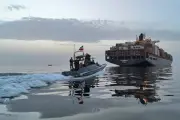 IRGC Apresiasi Kapten Kapal Patuhi Regulasi di Selat Hormuz