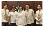 Irwan Mussry Bantu El Rumi Siapkan Cincin Pernikahan