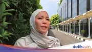 Istri Jenguk Yaqut Cholil Qoumas di Rutan KPK Bawakan Tempe Goreng