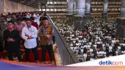 Jadwal Salat Idul Adha 2026 di Masjid Istiqlal, Catat Tanggal dan Waktunya