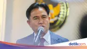 Jaga Kepercayaan Publik, Menko Yusril Minta Sidang Air Keras Andrie Objektif