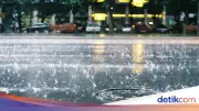 Jakarta Berpotensi Hujan Sedang-Lebat 13-17 Mei, BMKG Keluarkan Peringatan