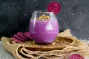 Jeffrey Cesari Wirausaha Ube Latte di Paris dari Ide di Istanbul