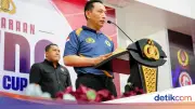 Jenderal Sigit Buka Judo Kapolri Cup 2026 di Samarinda, Siapkan Talenta Baru