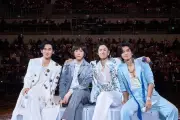 Jerry Yan Cs Siap Guncang Jakarta di Konser F4 Malam Ini