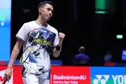 Jonatan Christie Berpeluang Besar di Malaysia Masters 2026