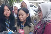 Josepha Siswi Protes LCC 4 Pilar Dapat Beasiswa ke China