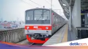 Kabel Sinyal KRL Green Line Dicuri, Enam Perjalanan Terganggu