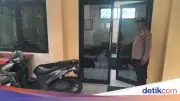 Kades di Sidoarjo Mondar-mandir Sebelum Tewas Bunuh Diri, Ini Rekaman CCTV