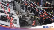 KAI Dukung Penyidikan Kecelakaan Kereta di Bekasi yang Naik ke Tahap Penyidikan