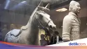 Kaisar Qin Shi Huang Terobsesi Hidup Abadi, Tapi Mati di Usia 49 Tahun