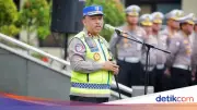 Kakorlantas: Polantas Kini Humanis, Prediktif, dan Berbasis Teknologi
