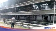 Kandang Ayam di Ciseeng Bogor Terbakar, 150 Ribu Ekor Ayam Hangus