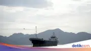 Kapal Kargo Korsel HMM Namu Diserang Pesawat Tak Dikenal di Selat Hormuz