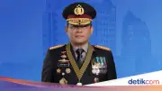 Kapolda Metro Jaya Irjen Asep Edi Suheri Naik Pangkat Jadi Komjen