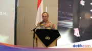 Kapolda Sumsel Buka Rakerwas 2026, Tekankan Pengawasan Solutif dan Adaptif