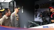 Kapolda Sumsel Harap Kedai ADO Presisi Jadi Wadah Komunikasi Kamtibmas
