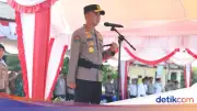 Kapolda Sumsel Pimpin Apel Sabuk Kamtibmas, Ajak Masyarakat Cegah Gangguan Keamanan